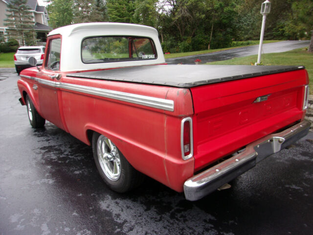 Ford F-100 1966 image number 27