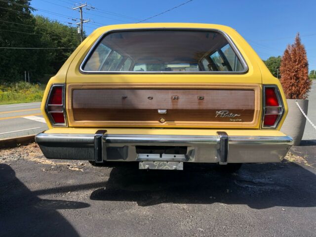 Ford Pinto 1977 image number 15