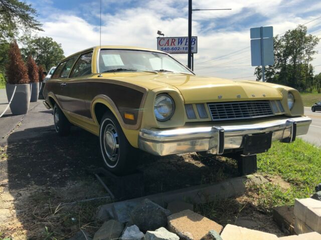 Ford Pinto 1977 image number 20