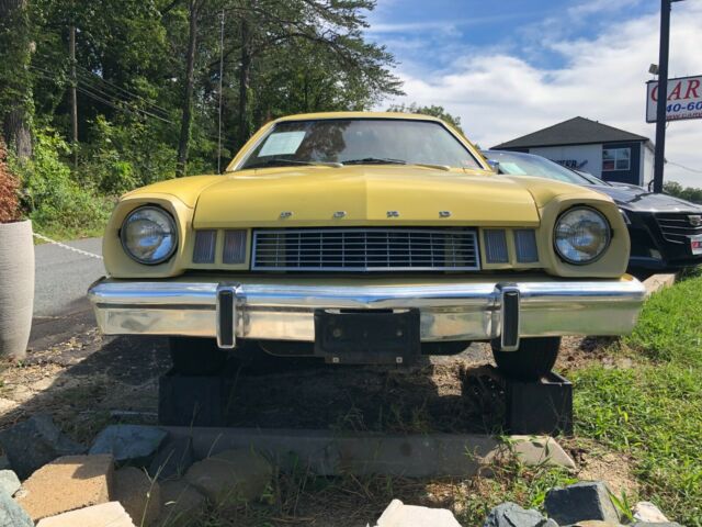 Ford Pinto 1977 image number 22