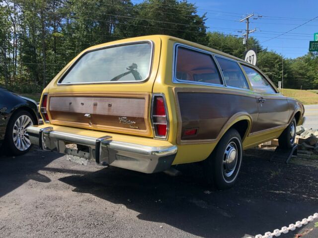 Ford Pinto 1977 image number 45