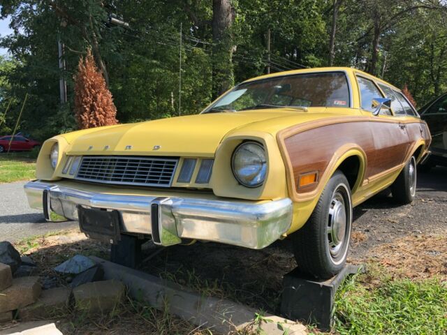 Ford Pinto 1977 image number 47