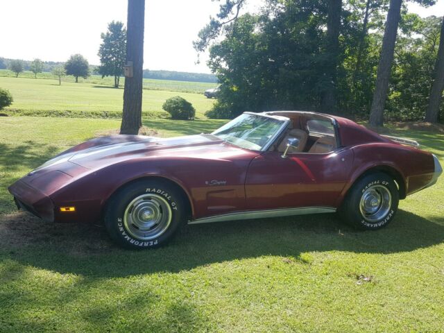 Chevrolet Corvette 1974 image number 42