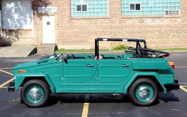 Volkswagen Thing 1974 image number 27