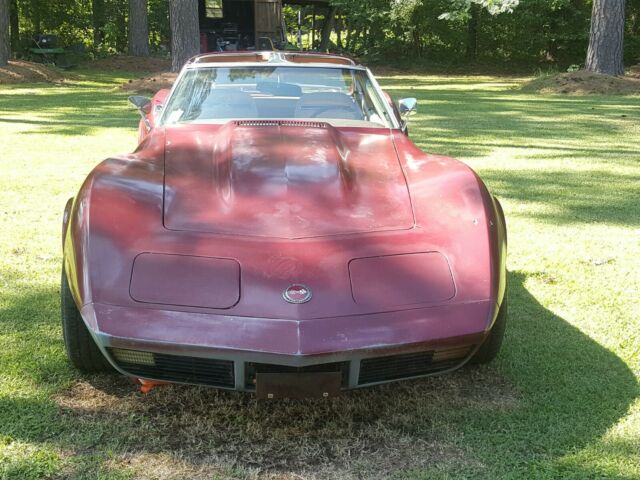 Chevrolet Corvette 1974 image number 12