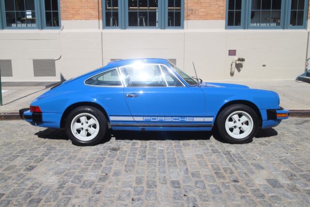 Porsche 912 1976 image number 11