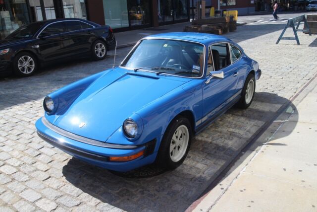 Porsche 912 1976 image number 15