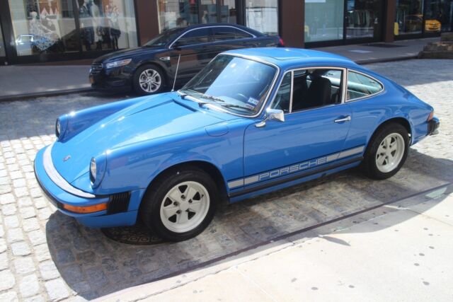 Porsche 912 1976 image number 16