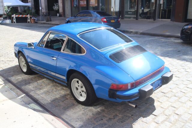 Porsche 912 1976 image number 6