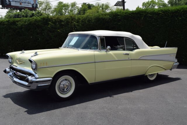 Chevrolet Bel Air/150/210 1957 image number 13