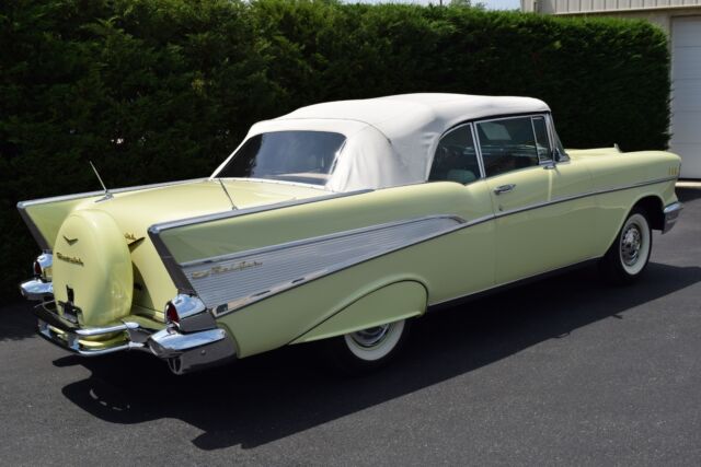 Chevrolet Bel Air/150/210 1957 image number 17