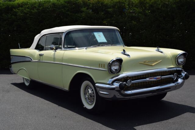 Chevrolet Bel Air/150/210 1957 image number 19