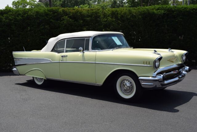 Chevrolet Bel Air/150/210 1957 image number 6