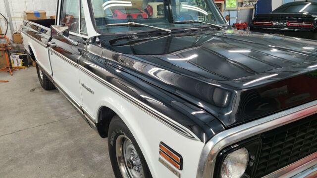 Chevrolet C10 1972 image number 10