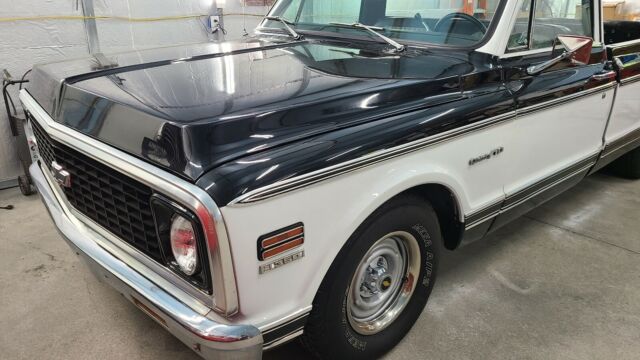 Chevrolet C10 1972 image number 27