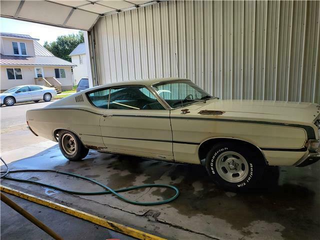 Ford Grand Torino GT 1968 image number 25