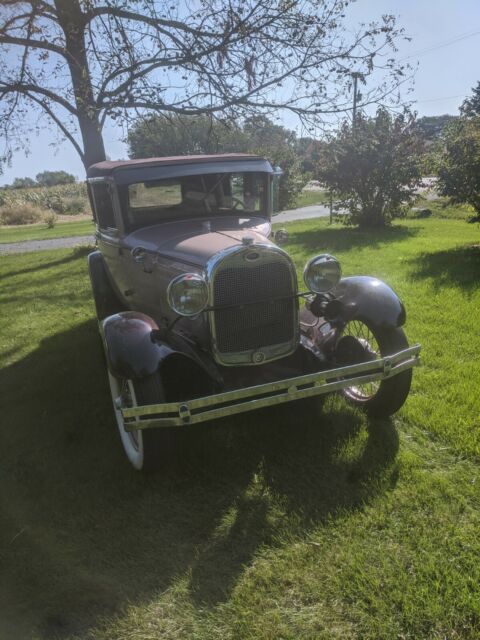 Ford Model A 1928 image number 11