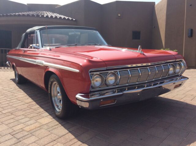 Plymouth Fury 1964 image number 2