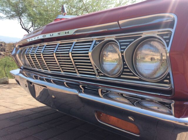 Plymouth Fury 1964 image number 30