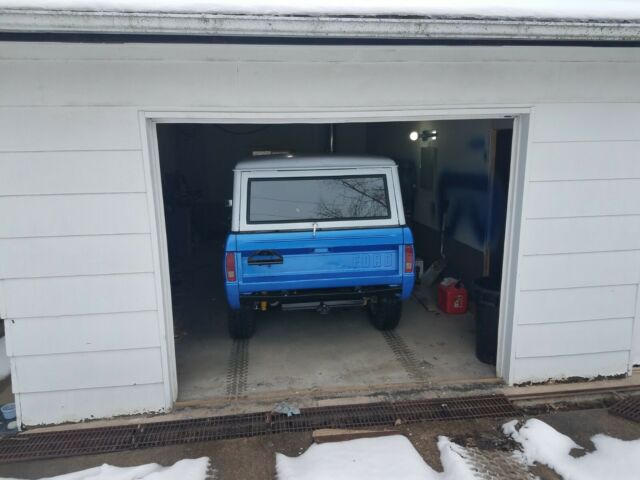 Ford Bronco 1969 image number 11