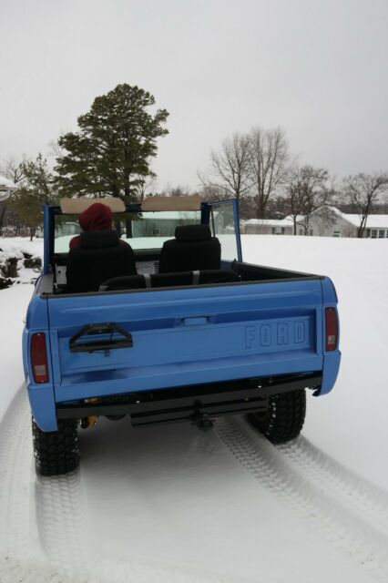 Ford Bronco 1969 image number 15