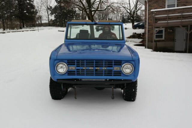 Ford Bronco 1969 image number 21