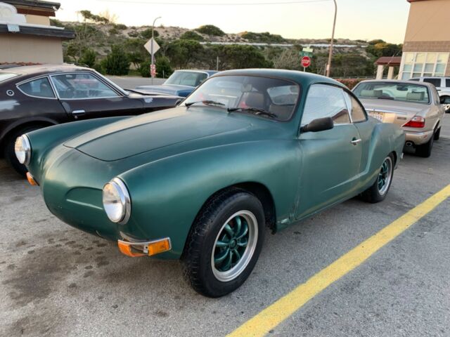 Volkswagen Karmann Ghia 1971 image number 0