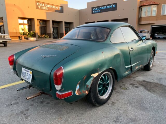 Volkswagen Karmann Ghia 1971 image number 13