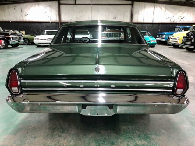 Mercury Comet 1967 image number 27