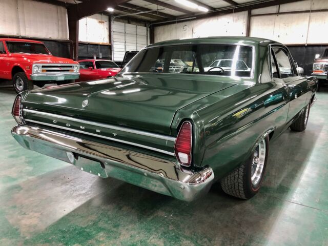 Mercury Comet 1967 image number 28