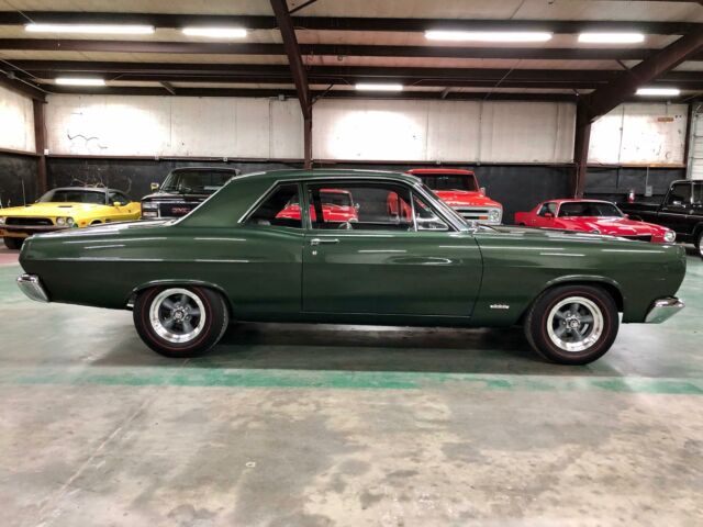 Mercury Comet 1967 image number 29