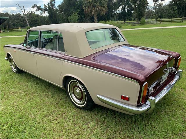 Rolls-Royce Silver Shadow LWB 1971 image number 25