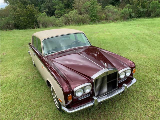 Rolls-Royce Silver Shadow LWB 1971 image number 9