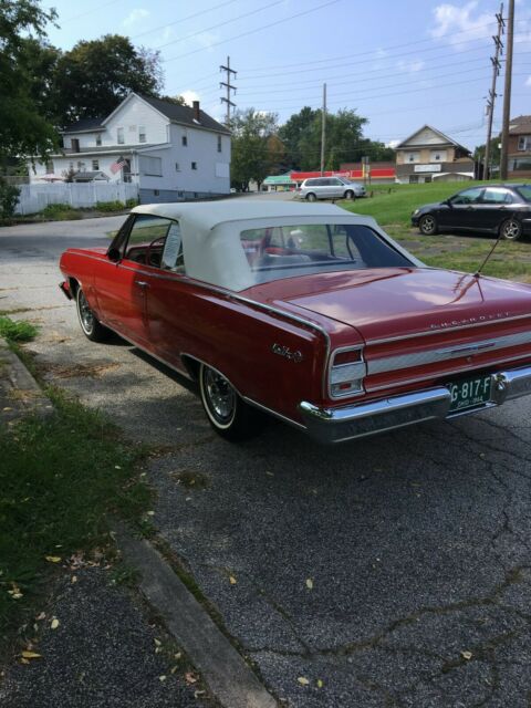 Chevrolet Chevelle 1964 image number 33