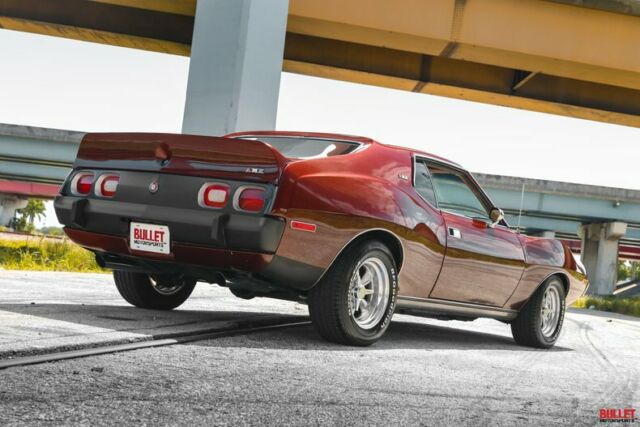 AMC AMX 1973 image number 14