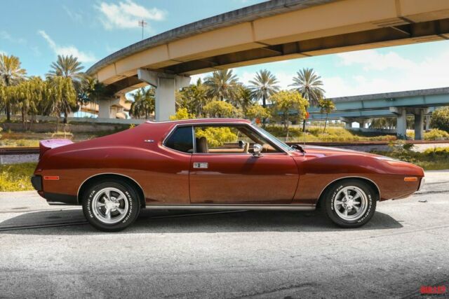 AMC AMX 1973 image number 15