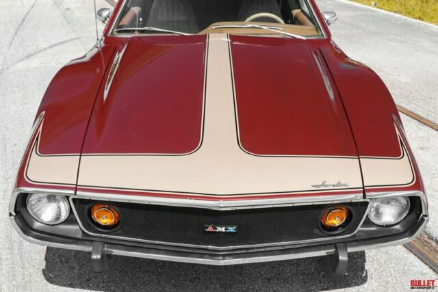 AMC AMX 1973 image number 19