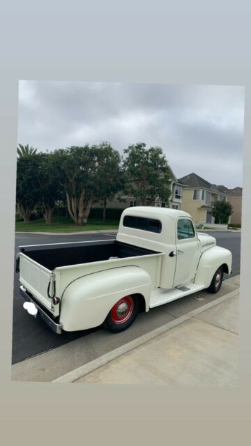 Ford F-100 1952 image number 14