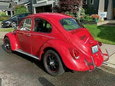 Volkswagen Beetle - Classic 1970 image number 1