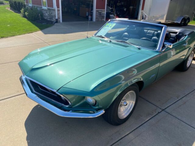 Ford Mustang 1969 image number 1