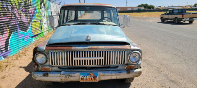 International Harvester Travelall 1965 image number 11