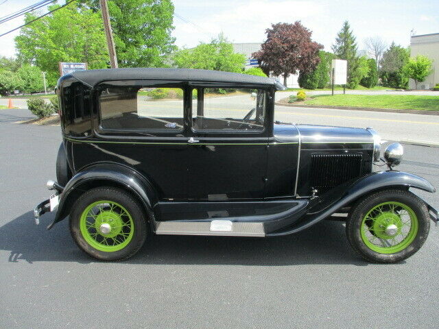 Ford Model A 1931 image number 29