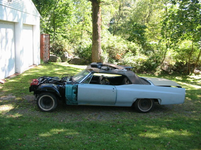 Cadillac DeVille 1967 image number 0