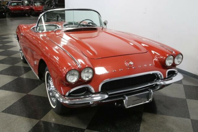 Chevrolet Corvette 1962 image number 18