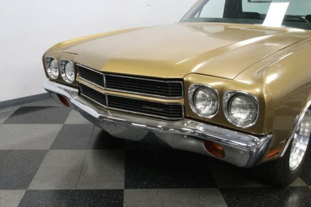 Chevrolet El Camino 1970 image number 47