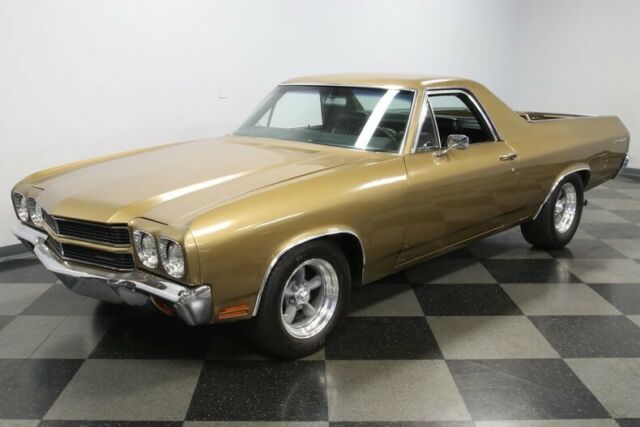 Chevrolet El Camino 1970 image number 5