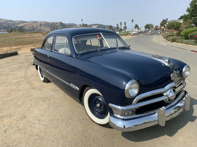 Ford Coupe 1950 image number 0