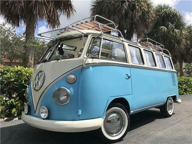 Volkswagen Bus/Vanagon 1973 image number 0