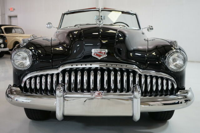 Buick Roadmaster 1949 image number 27