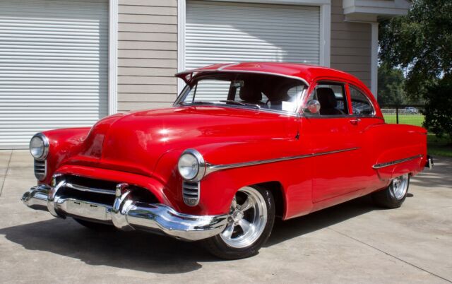 Oldsmobile Ninety-Eight 1950 image number 1